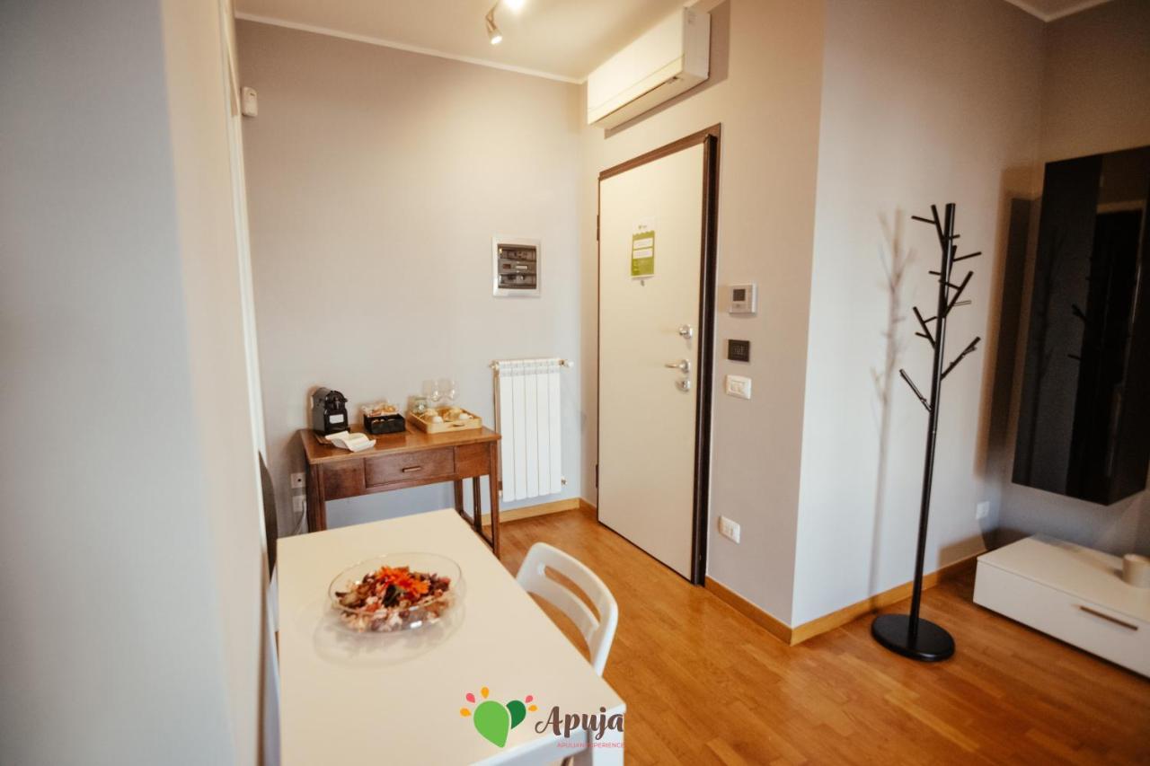 Apuja - Apulian Experience Apartment Bari Bagian luar foto