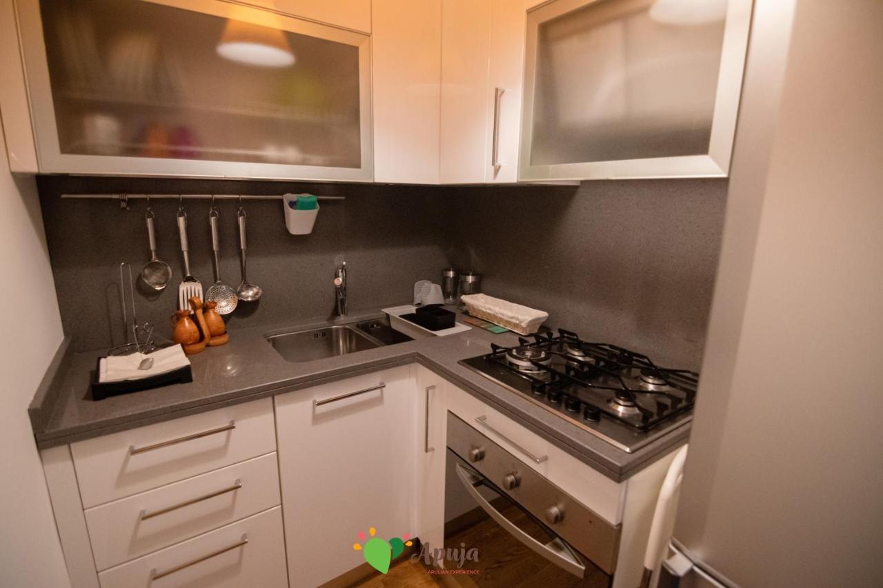Apuja - Apulian Experience Apartment Bari Bagian luar foto