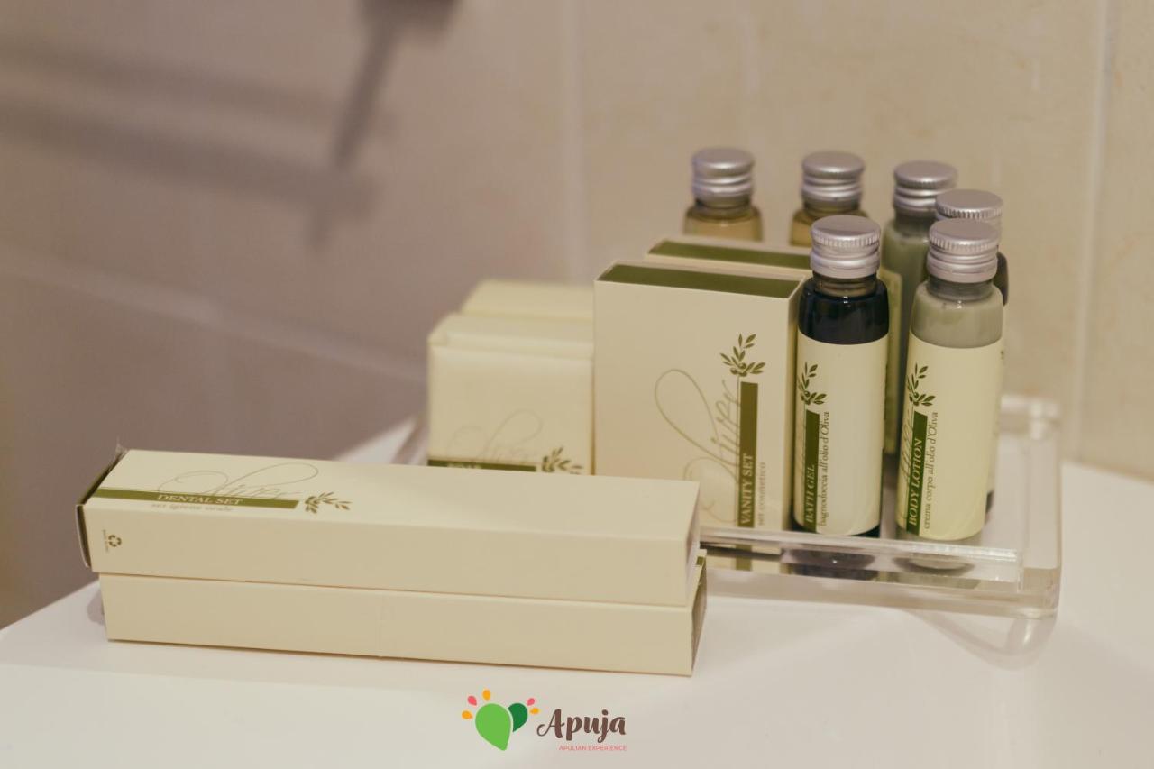 Apuja - Apulian Experience Apartment Bari Bagian luar foto