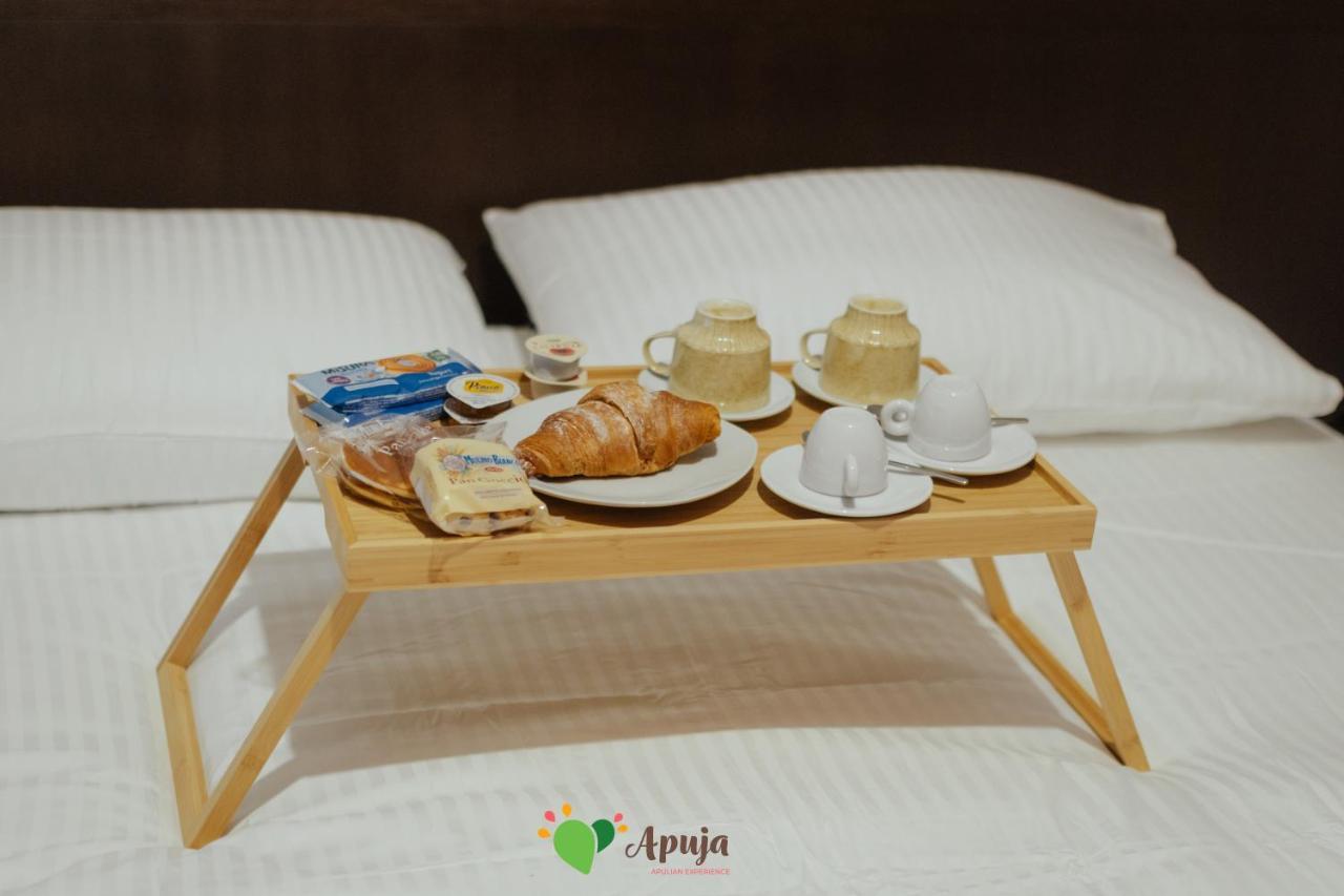 Apuja - Apulian Experience Apartment Bari Bagian luar foto