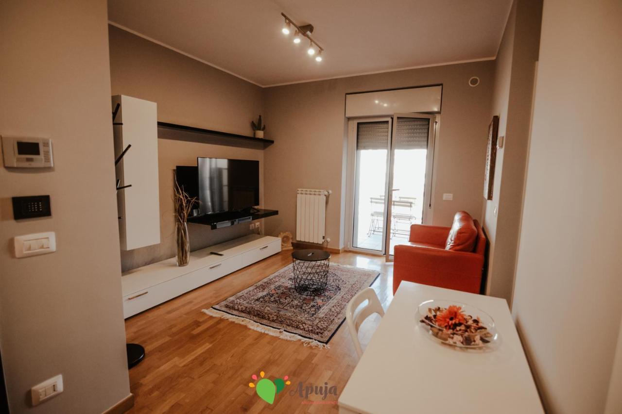 Apuja - Apulian Experience Apartment Bari Bagian luar foto