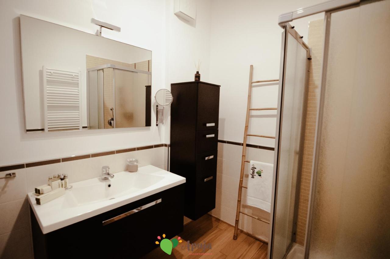 Apuja - Apulian Experience Apartment Bari Bagian luar foto