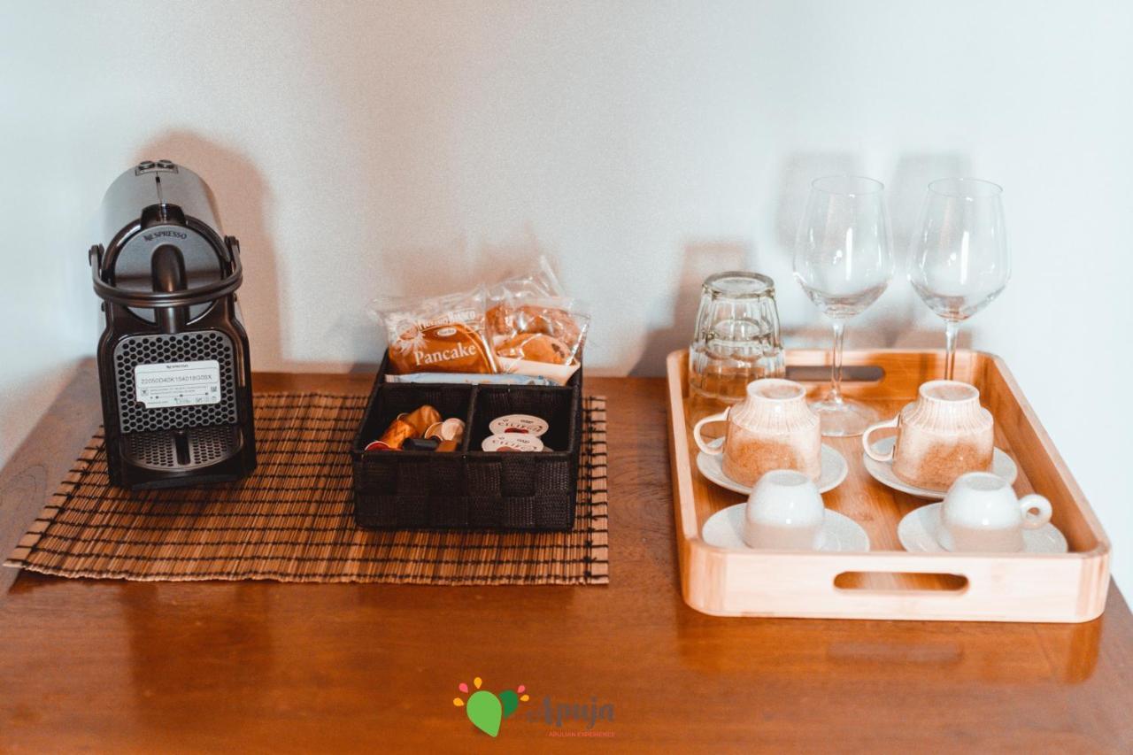 Apuja - Apulian Experience Apartment Bari Bagian luar foto