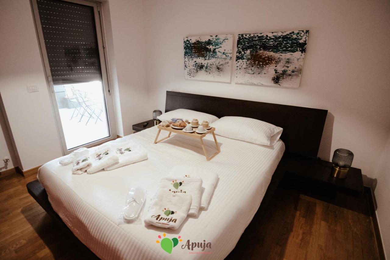Apuja - Apulian Experience Apartment Bari Bagian luar foto