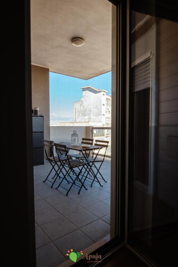 Apuja - Apulian Experience Apartment Bari Bagian luar foto