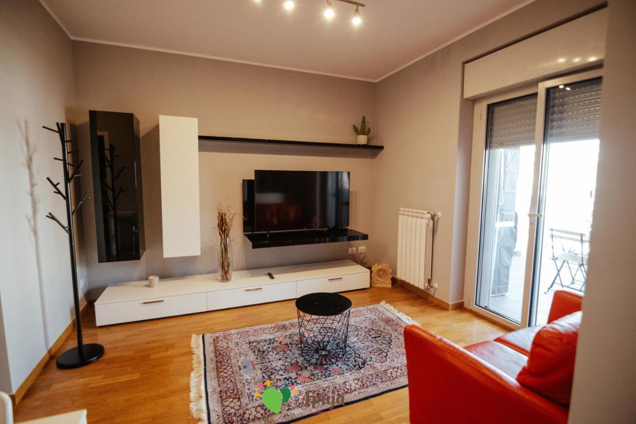Apuja - Apulian Experience Apartment Bari Bagian luar foto